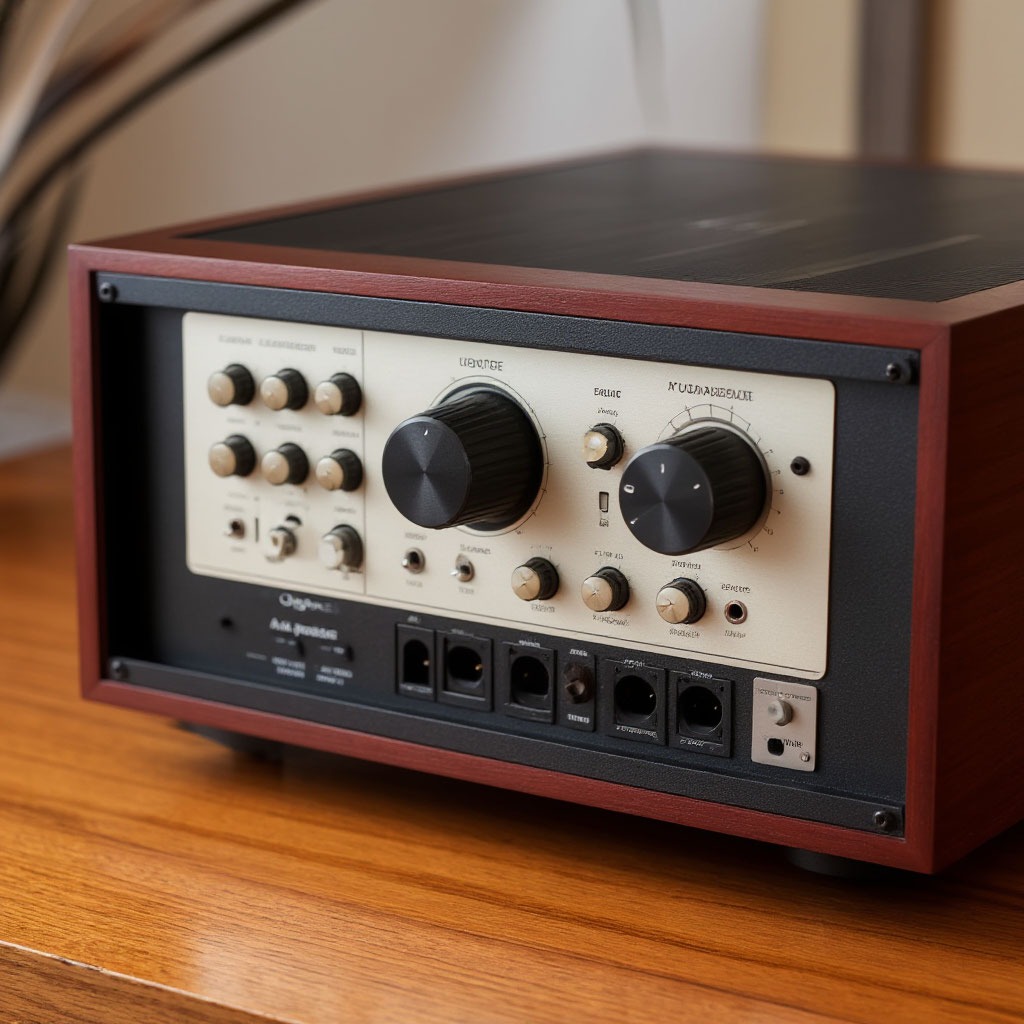 Accuphase E-280 integrated amplifier