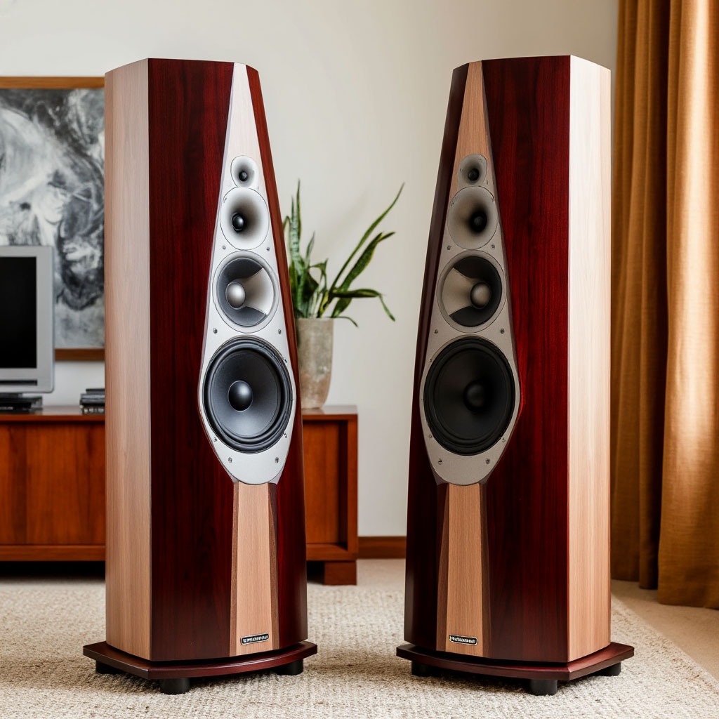 Dynaudio Confidence 50 speakers